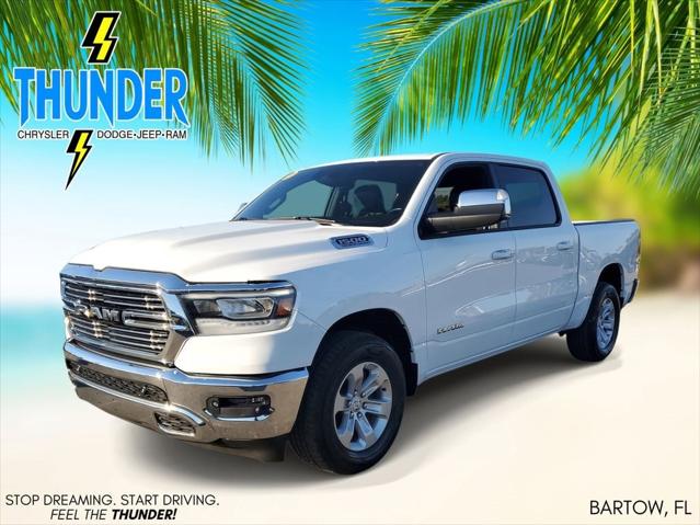 2023 RAM 1500 Laramie Crew Cab 4x4 57 Box
