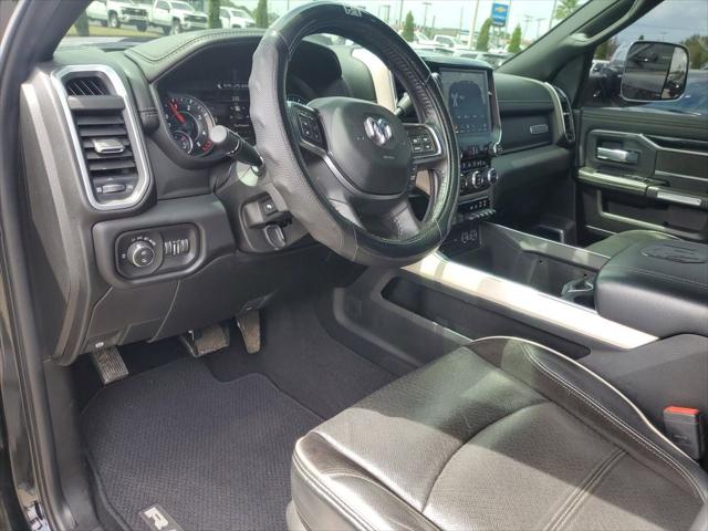 2019 RAM 2500 Laramie Crew Cab 4x4 64 Box