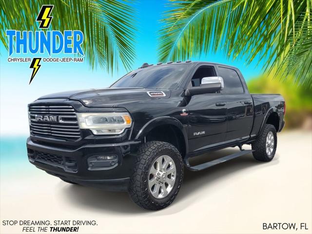 2019 RAM 2500 Laramie Crew Cab 4x4 64 Box
