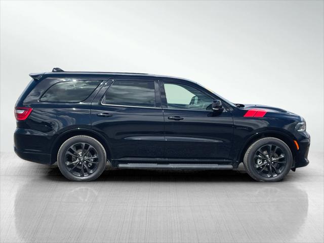 2022 Dodge Durango R/T Plus