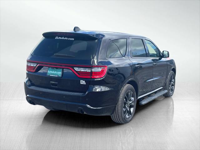 2022 Dodge Durango R/T Plus