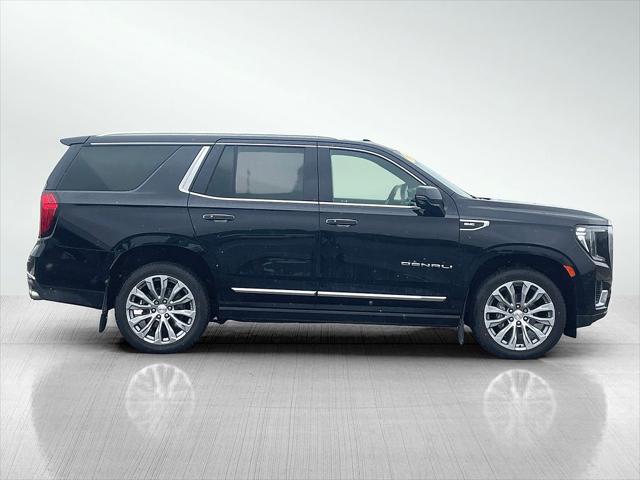 2021 GMC Yukon 4WD Denali 2021 GMC Yukon 4WD Denali