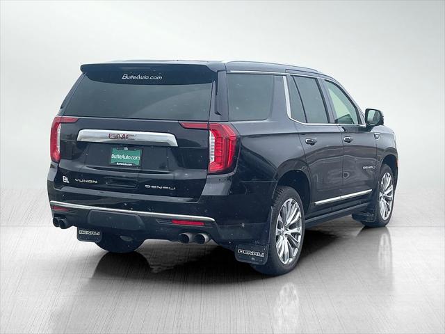 2021 GMC Yukon 4WD Denali 2021 GMC Yukon 4WD Denali