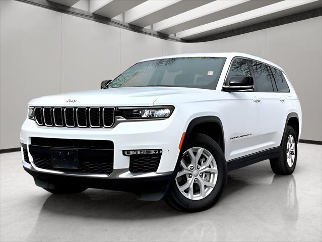 2023 Jeep Grand Cherokee L Limited 4x4