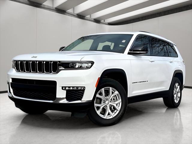 2023 Jeep Grand Cherokee L Limited 4x4
