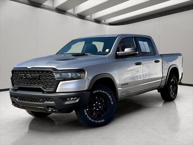2025 RAM 1500 Rebel Crew Cab 4x4 57 Box
