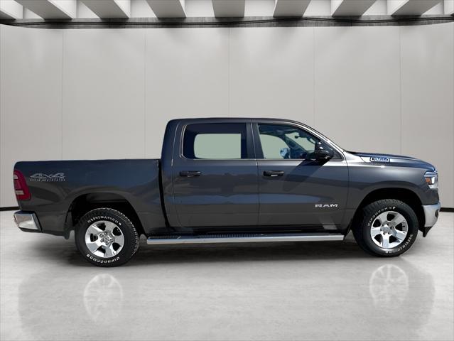 2023 RAM 1500 Big Horn Crew Cab 4x4 57 Box
