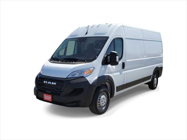 2024 RAM ProMaster 2500 Cargo Van Tradesman High Roof 159 WB w/Pass Seat