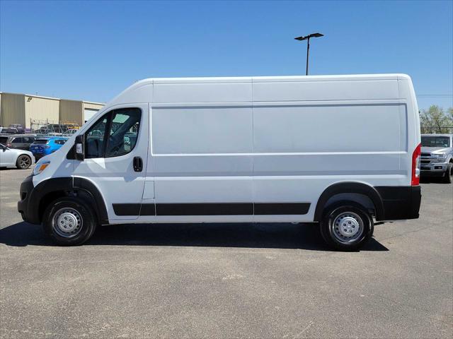 2024 RAM ProMaster 2500 Cargo Van Tradesman High Roof 159 WB w/Pass Seat