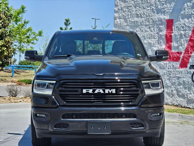 2023 RAM 1500 Laramie Crew Cab 4x4 57 Box
