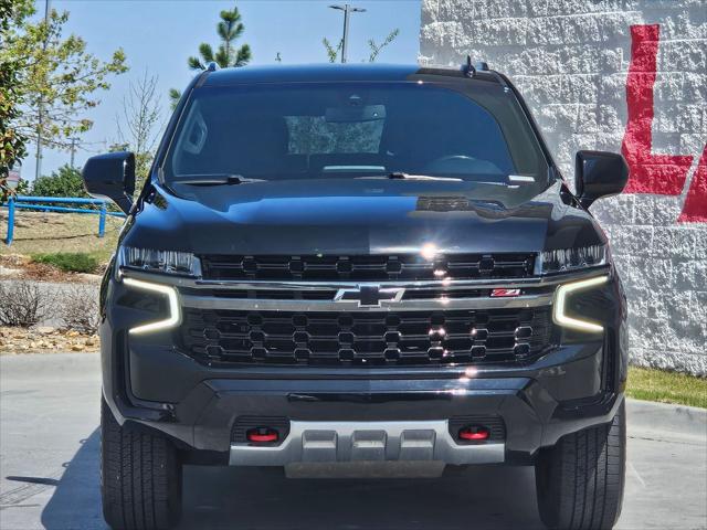 2021 Chevrolet Tahoe 4WD Z71