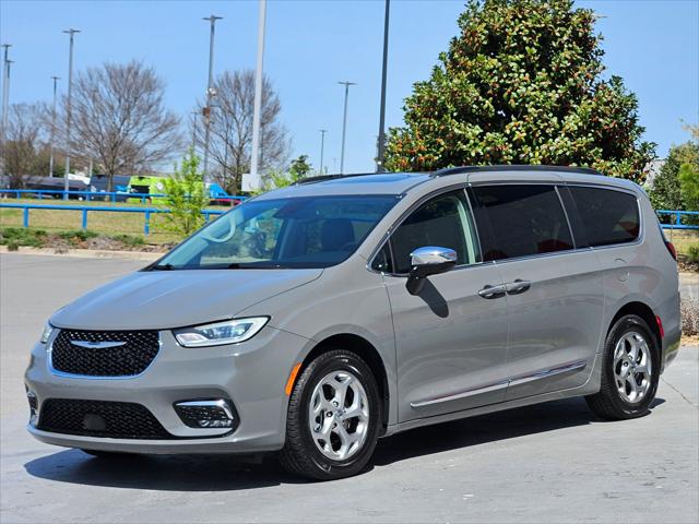 2023 Chrysler Pacifica Limited