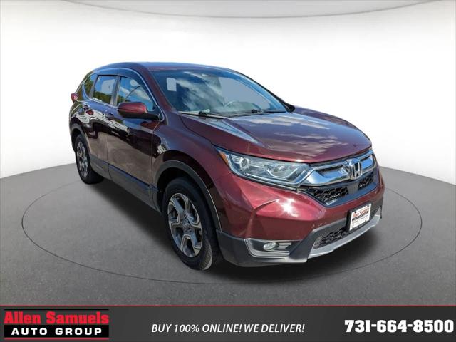 2018 Honda CR-V EX-L
