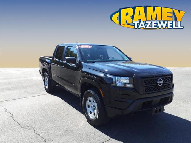 2023 Nissan Frontier Crew Cab S 4x4