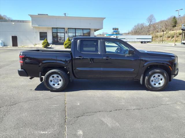 2023 Nissan Frontier Crew Cab S 4x4
