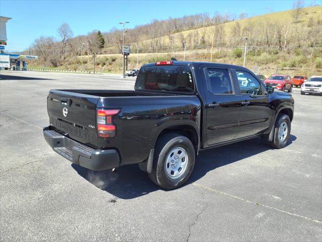 2023 Nissan Frontier Crew Cab S 4x4