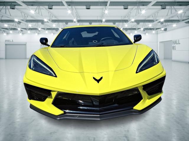 2023 Chevrolet Corvette Stingray RWD Coupe 2LT