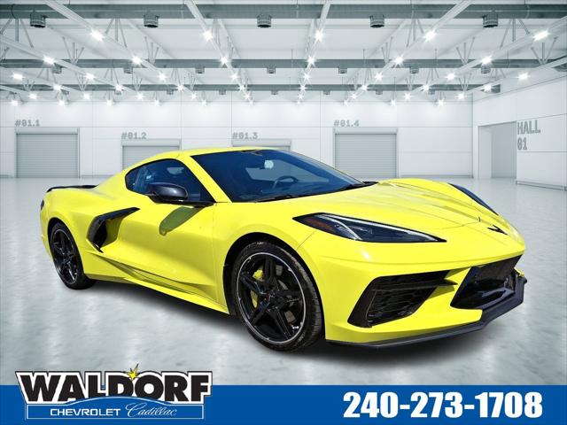 2023 Chevrolet Corvette Stingray RWD Coupe 2LT
