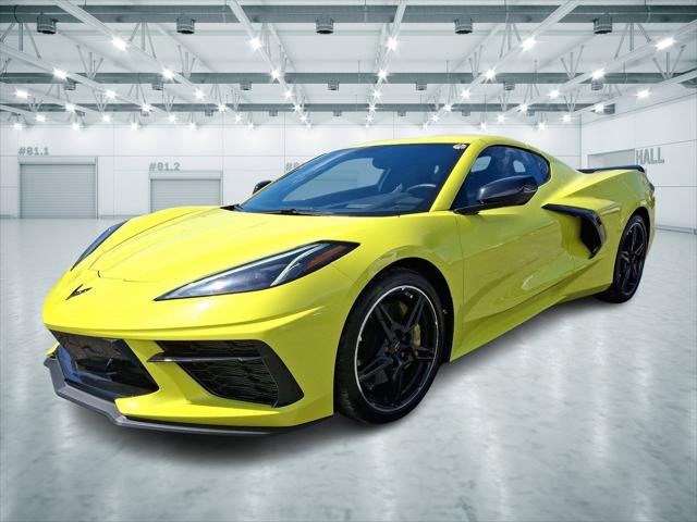 2023 Chevrolet Corvette Stingray RWD Coupe 2LT