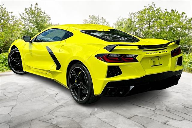 2023 Chevrolet Corvette Stingray RWD Coupe 2LT