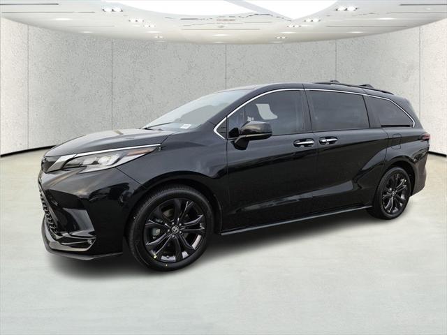 2022 Toyota Sienna XSE