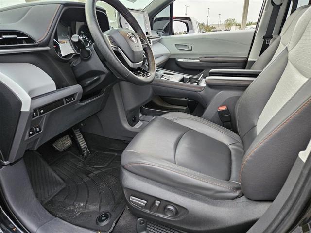 2022 Toyota Sienna XSE