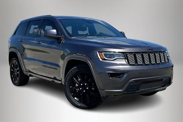 2020 Jeep Grand Cherokee Altitude 4X4