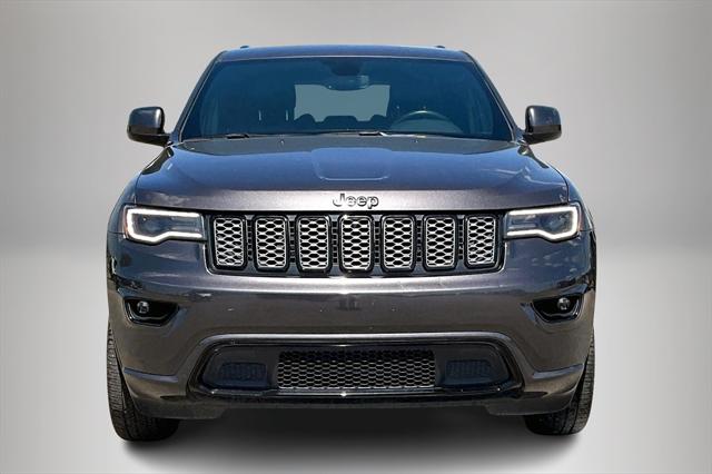 2020 Jeep Grand Cherokee Altitude 4X4