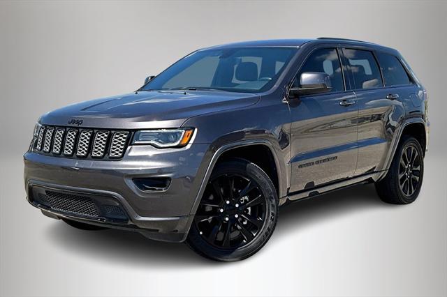 2020 Jeep Grand Cherokee Altitude 4X4