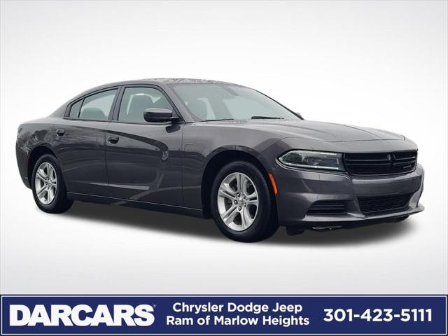 2022 Dodge Charger SXT RWD