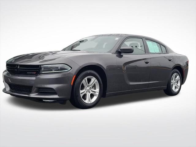 2022 Dodge Charger SXT RWD