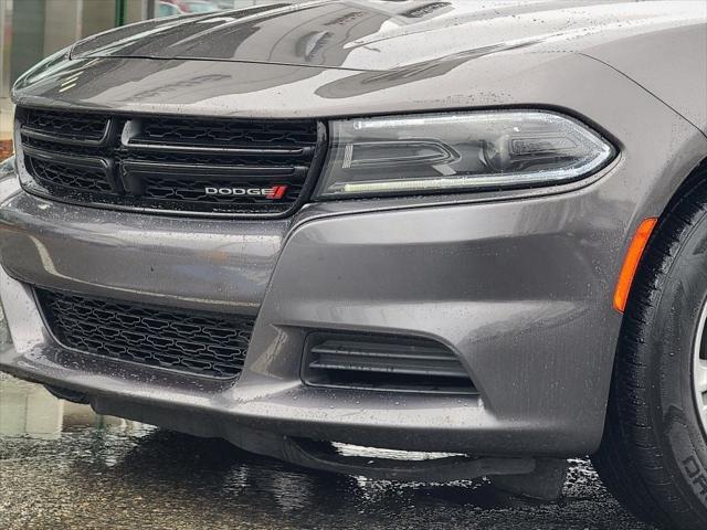 2022 Dodge Charger SXT RWD