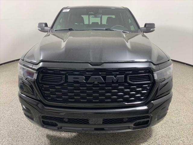 2025 RAM Ram 1500 RAM 1500 BIG HORN CREW CAB 4X4 64 BOX