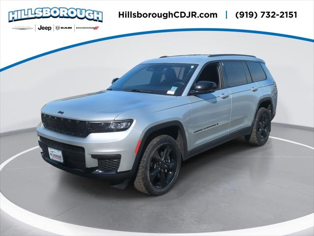 2023 Jeep Grand Cherokee L Altitude 4x2