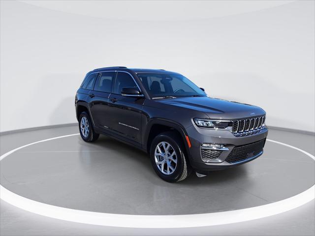 2022 Jeep Grand Cherokee Limited 4x4