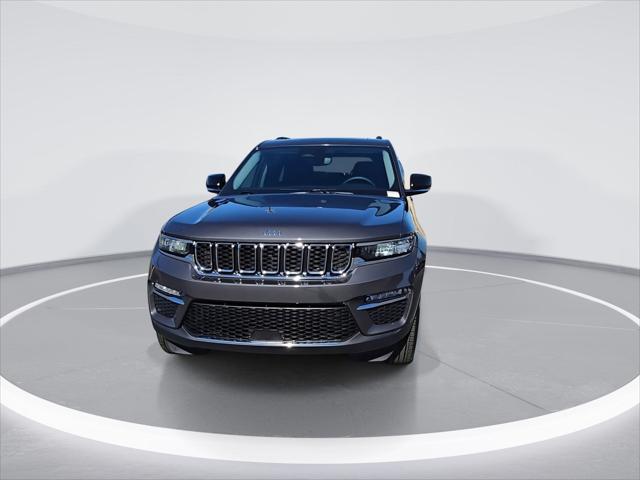 2022 Jeep Grand Cherokee Limited 4x4