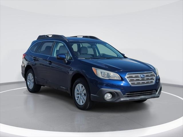 2015 Subaru Outback 2.5i Premium