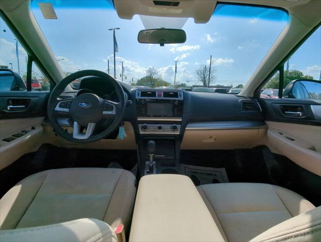 2015 Subaru Outback 2.5i Premium