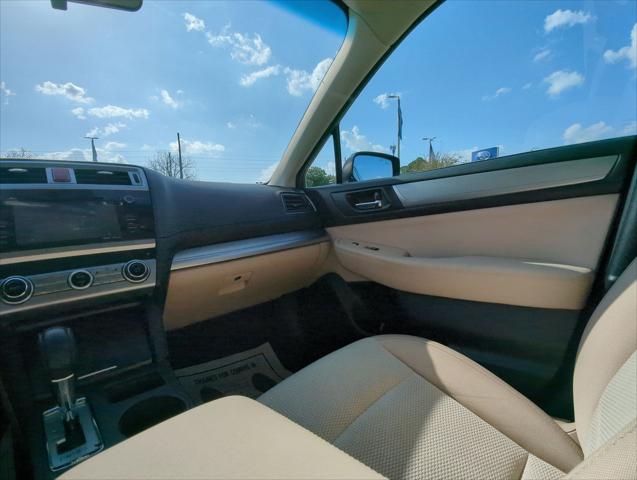2015 Subaru Outback 2.5i Premium