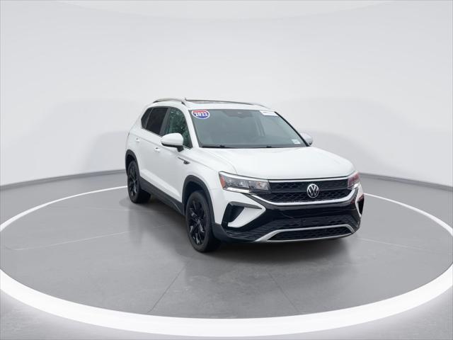 2022 Volkswagen Taos 1.5T SE