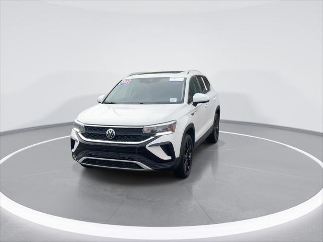 2022 Volkswagen Taos 1.5T SE
