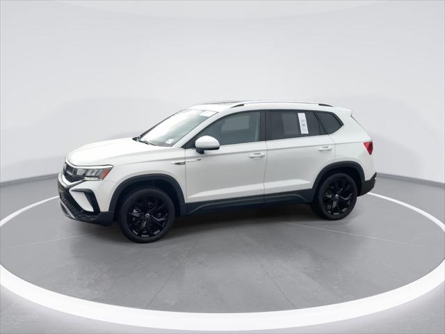 2022 Volkswagen Taos 1.5T SE