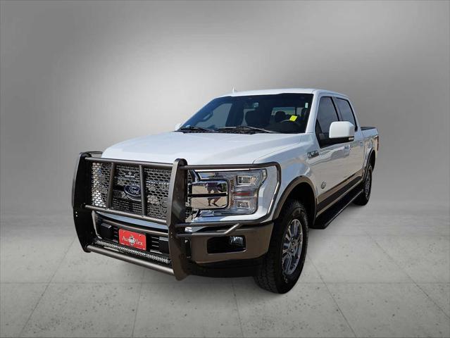 2020 Ford F-150 King Ranch