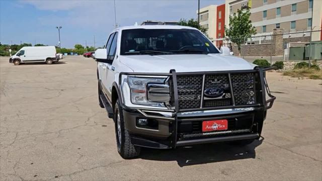 2020 Ford F-150 King Ranch