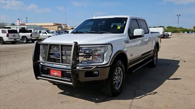 2020 Ford F-150 King Ranch