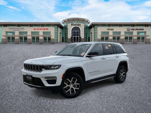 2024 Jeep Grand Cherokee Limited 4x4
