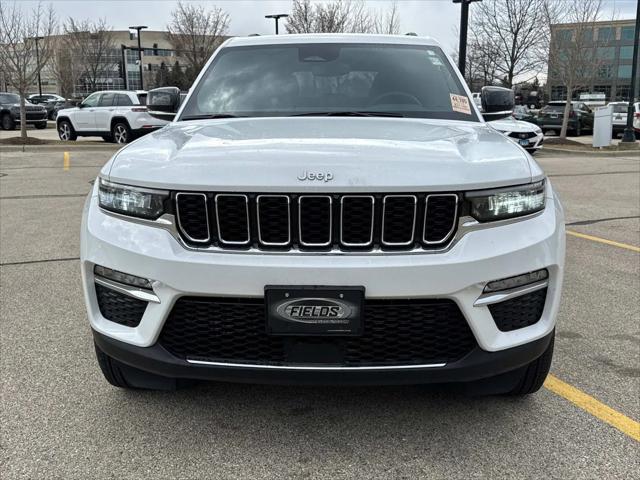 2024 Jeep Grand Cherokee Limited 4x4