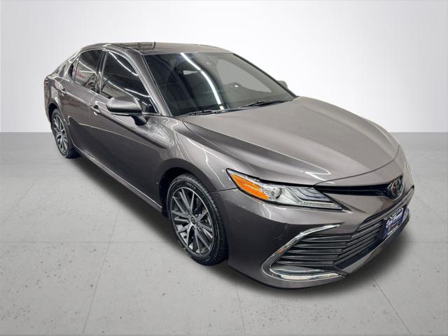 2022 Toyota Camry XLE AWD