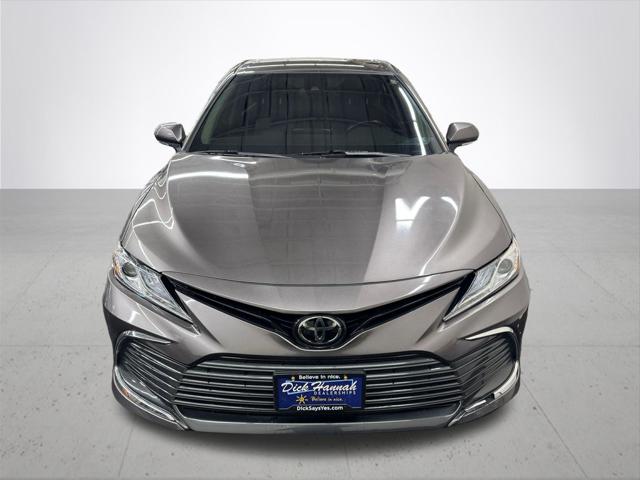 2022 Toyota Camry XLE AWD
