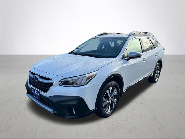 2022 Subaru Outback Touring XT